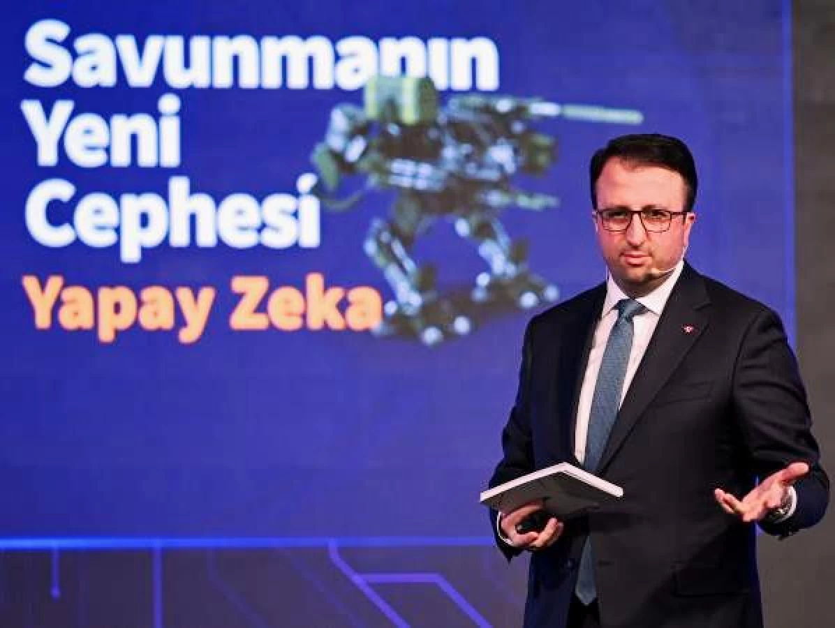 ASELSAN, yapay zekayla 35 milyon dolarlık verimlilik artışı sağladı