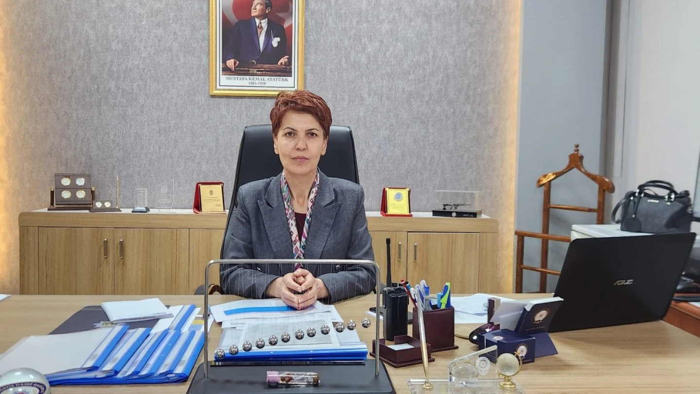 "Bu üniforma benim için cesaretin, kararlılığın ve inancın sembolü"