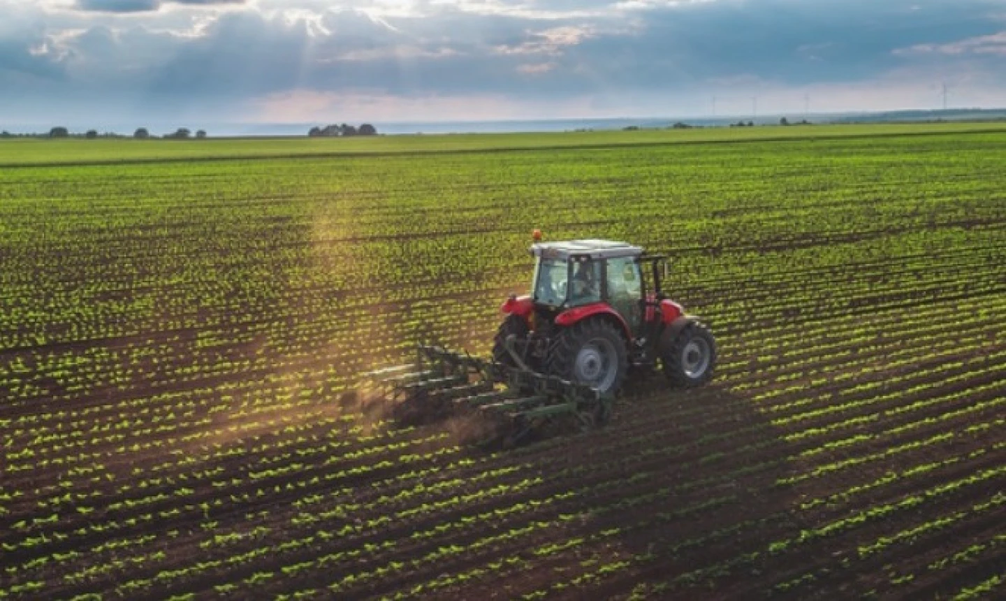 İşlenmeyen tarım arazileri için düğmeye basıldı