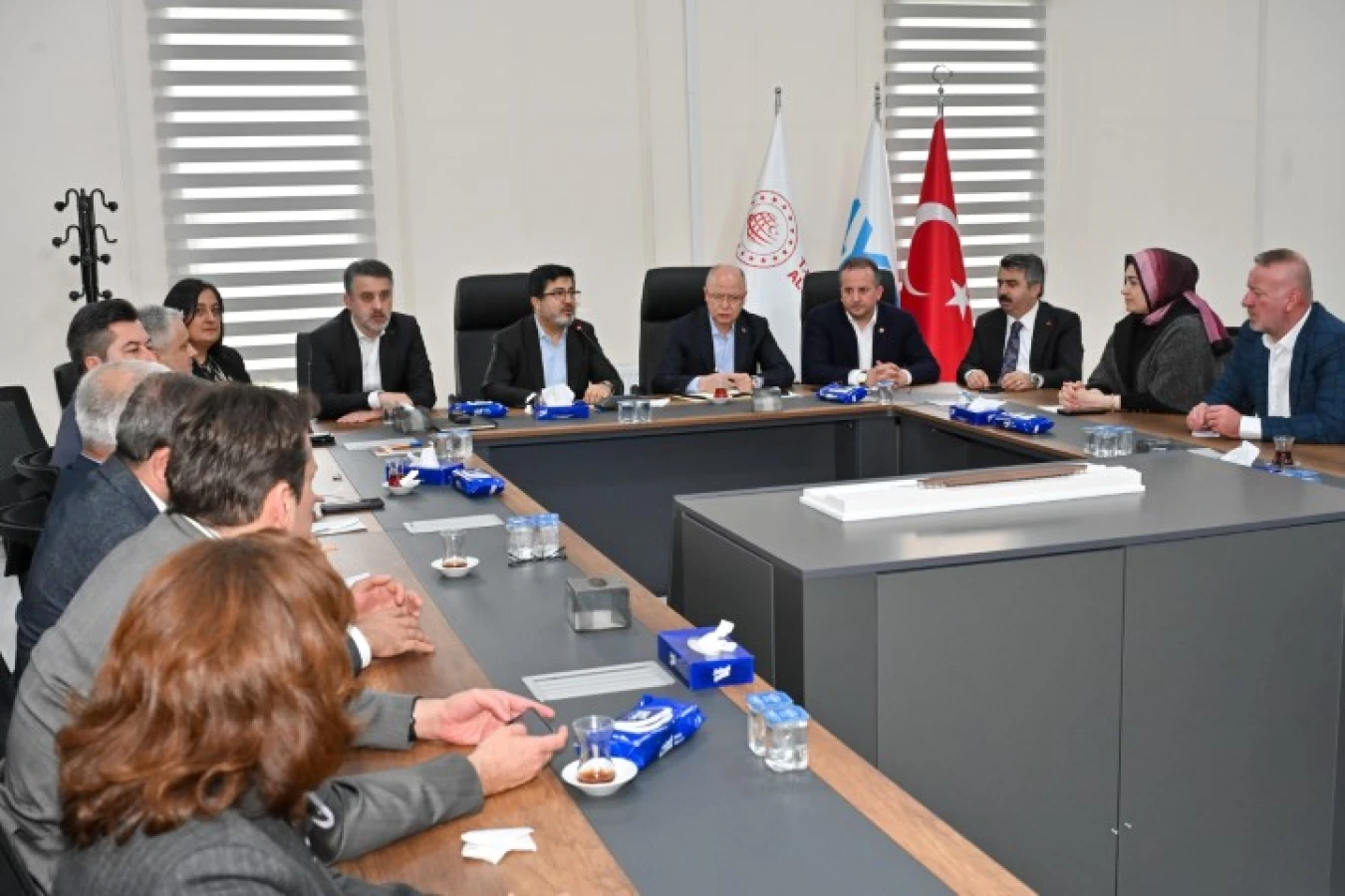 Bursa-Ankara arası 2 saat 15 dakikaya düşüyor