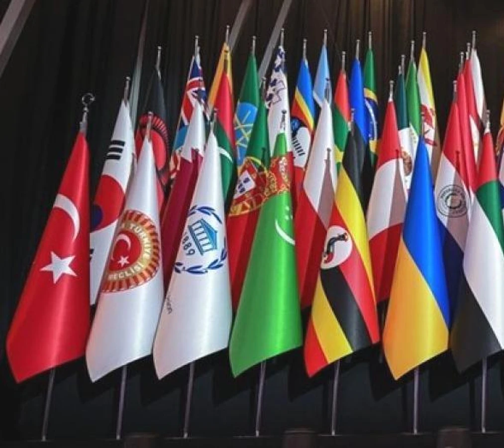 Gazze ve küresel barış masaya yatırılacak...