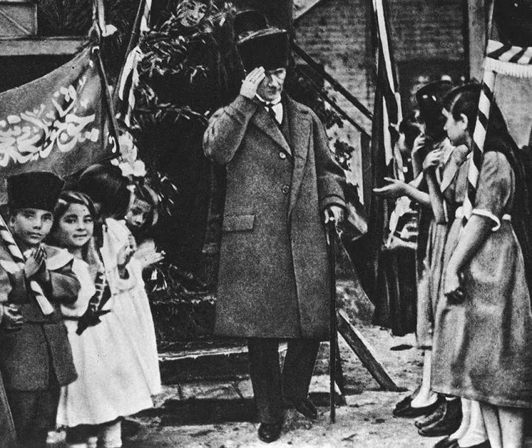 Dünya çocukları 23 Nisan’da buluşuyor