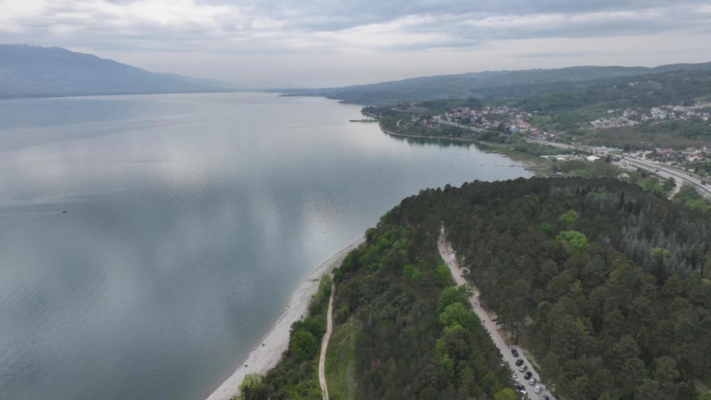 Marmara Bölgesi'nin en önemli su kaynaklarından