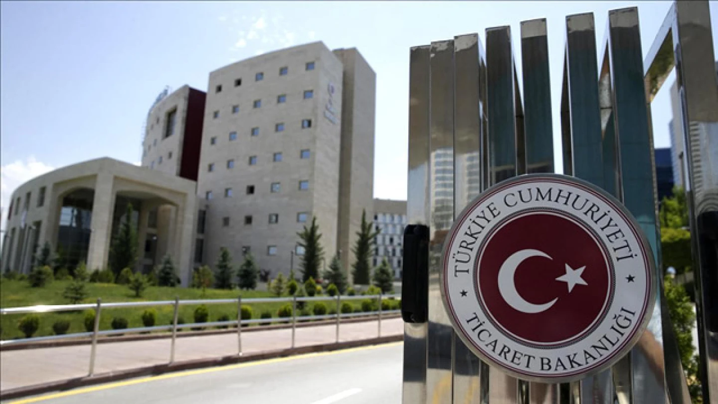 Türk müteahhitler bu yıl 15 ülkede 2,3 milyar dolarlık iş üstlendi
