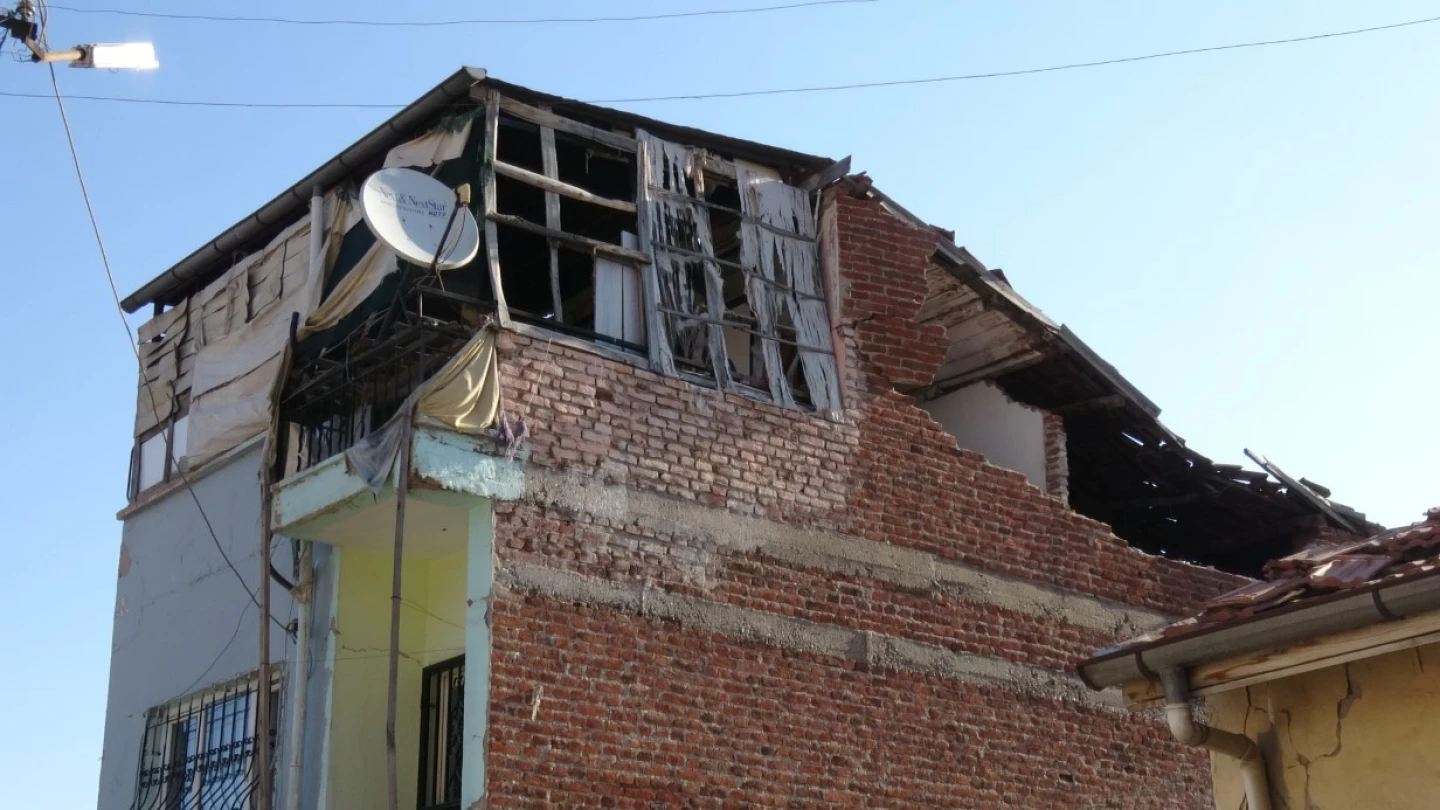 depremin olumsuz bir duruma sebep olmadığı aktarıldı