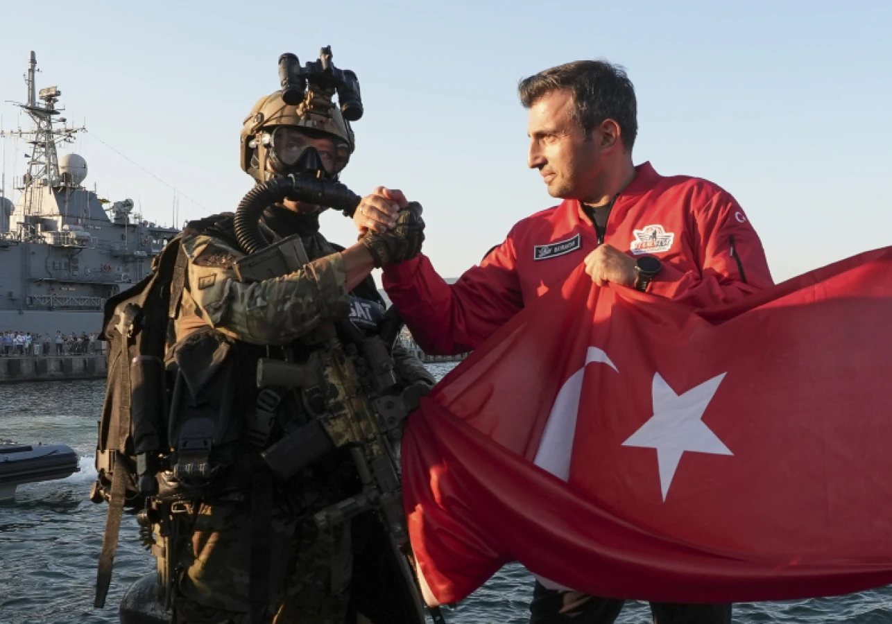 TEKNOFEST Yönetim Kurulu ve T3 Vakfı Mütevelli Heyeti Başkanı Selçuk Bayraktar paylaştı