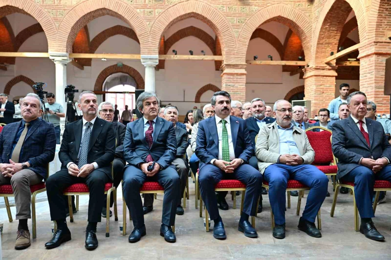 Medeniyet inşasının başlangıç noktası