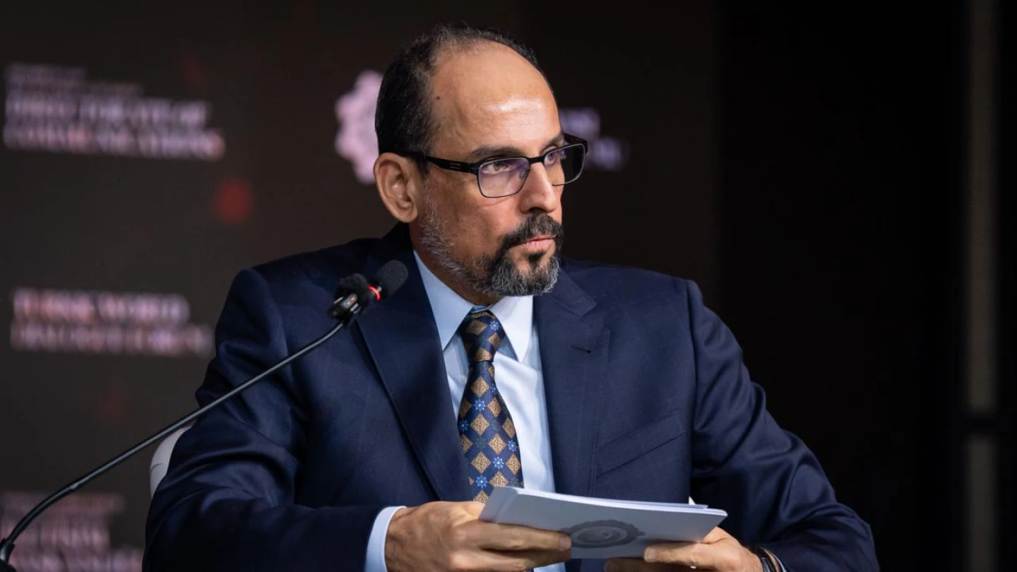 MİT Başkanı Kalın "Türk Dünyası Diyalog Forumu"na katıldı