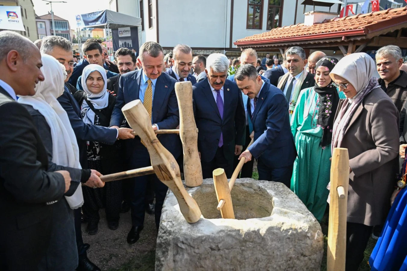 Taşköprü Yerel Kültür Evi, Manav Kültür Evi açıldı