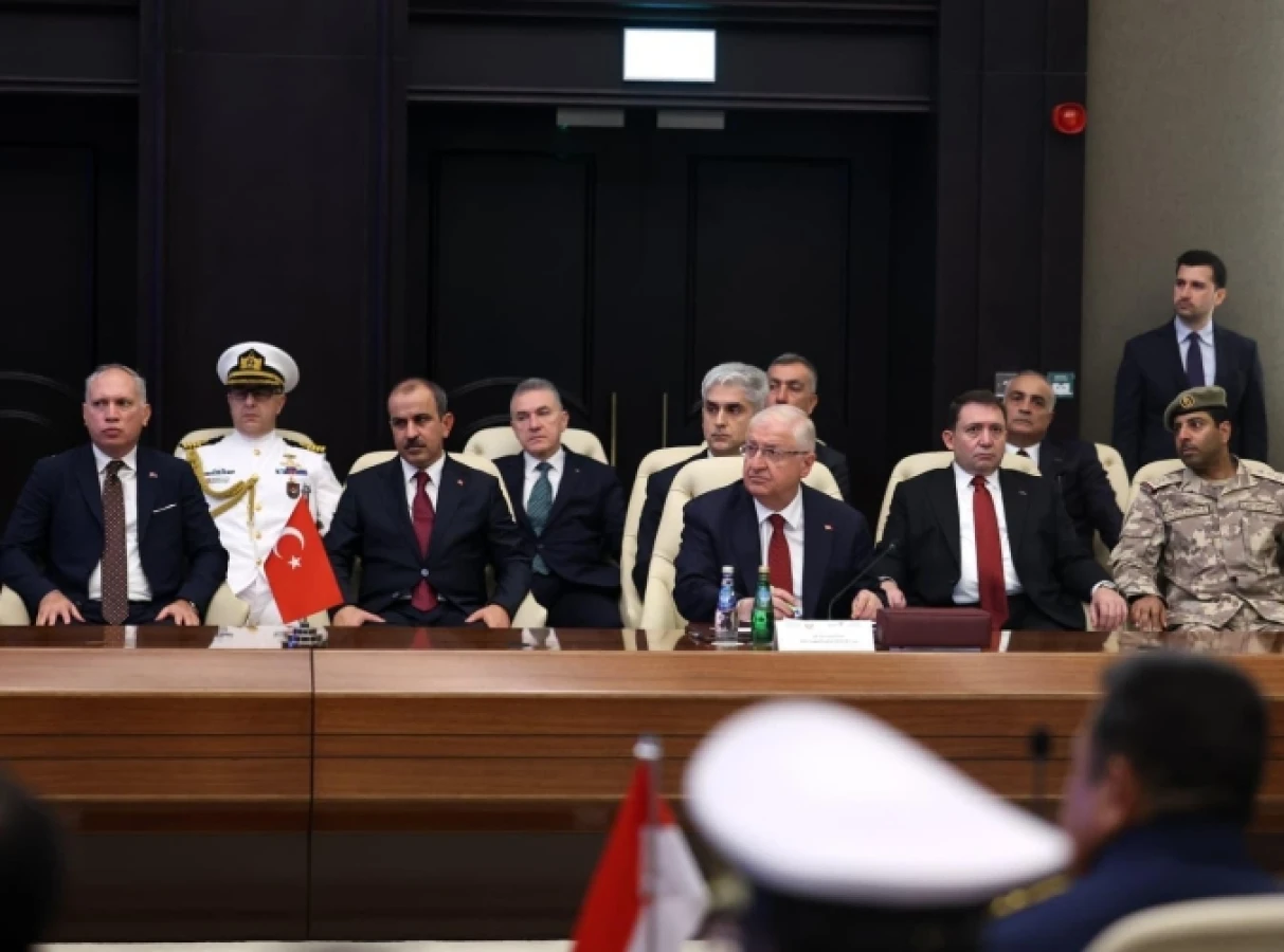 'Bedir' Mutabakat Zaptı imzalandı